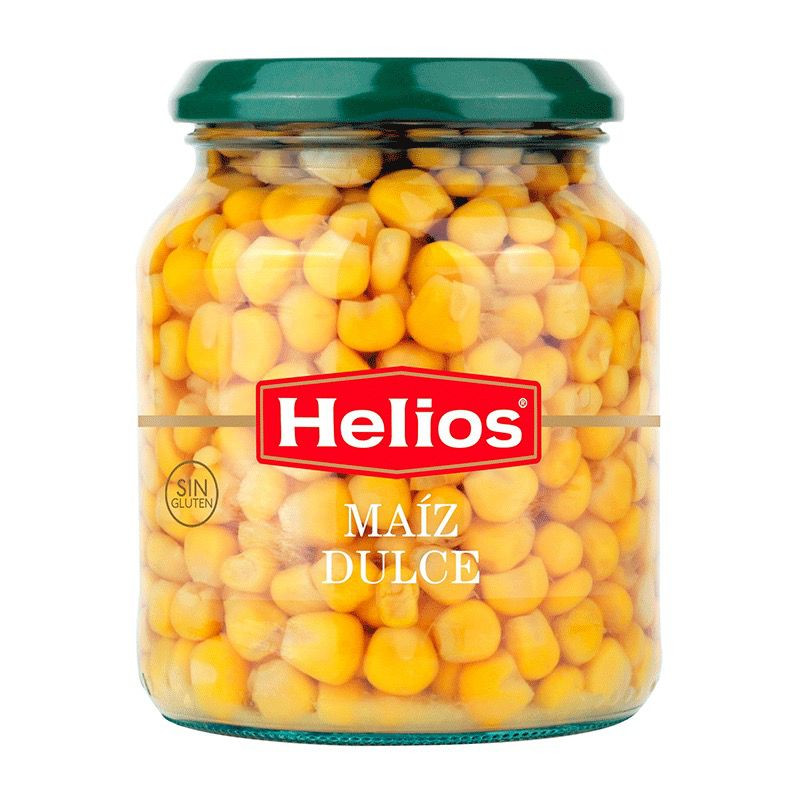 MAIZ DULCE TARRO 340gr